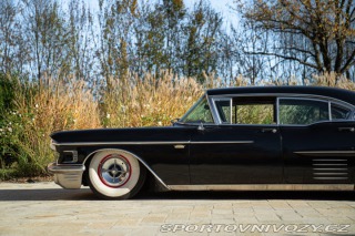 Ostatní značky Ostatní modely Cadillac SPECIAL SERIES 62 FLEETWOOD SEDAN 1958