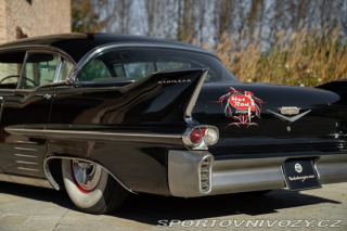 Ostatní značky Ostatní modely Cadillac SPECIAL SERIES 62 FLEETWOOD SEDAN 1958