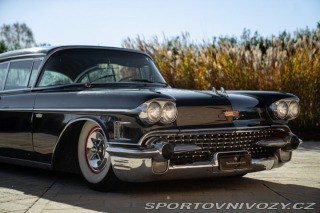 Ostatní značky Ostatní modely Cadillac SPECIAL SERIES 62 FLEETWOOD SEDAN 1958