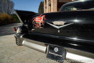 Ostatní značky Ostatní modely Cadillac SPECIAL SERIES 62 FLEETWOOD SEDAN 1958