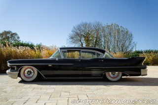 Ostatní značky Ostatní modely Cadillac SPECIAL SERIES 62 FLEETWOOD SEDAN 1958