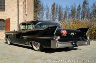Ostatní značky Ostatní modely Cadillac SPECIAL SERIES 62 FLEETWOOD SEDAN 1958