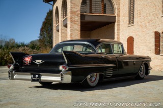 Ostatní značky Ostatní modely Cadillac SPECIAL SERIES 62 FLEETWOOD SEDAN 1958