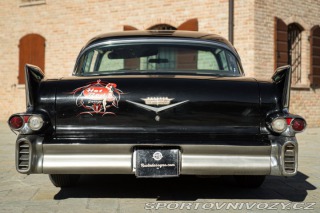 Ostatní značky Ostatní modely Cadillac SPECIAL SERIES 62 FLEETWOOD SEDAN 1958