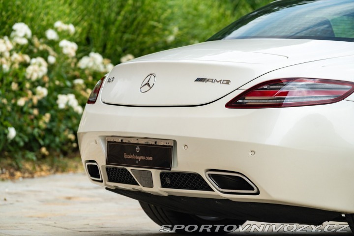 Mercedes-Benz SLS AMG 2010