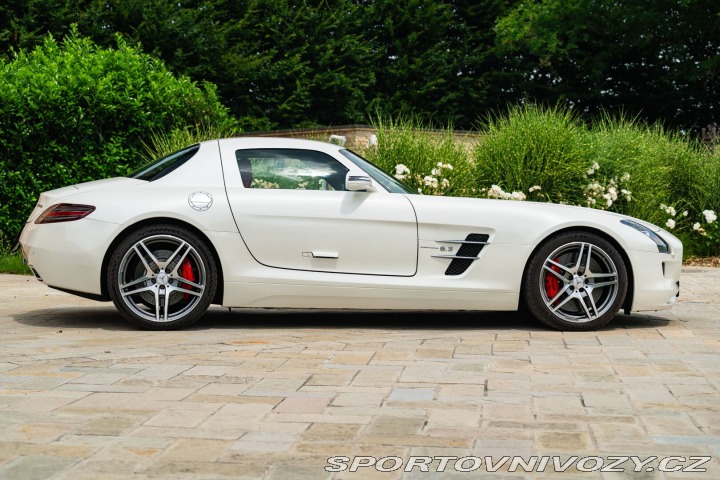 Mercedes-Benz SLS AMG 2010