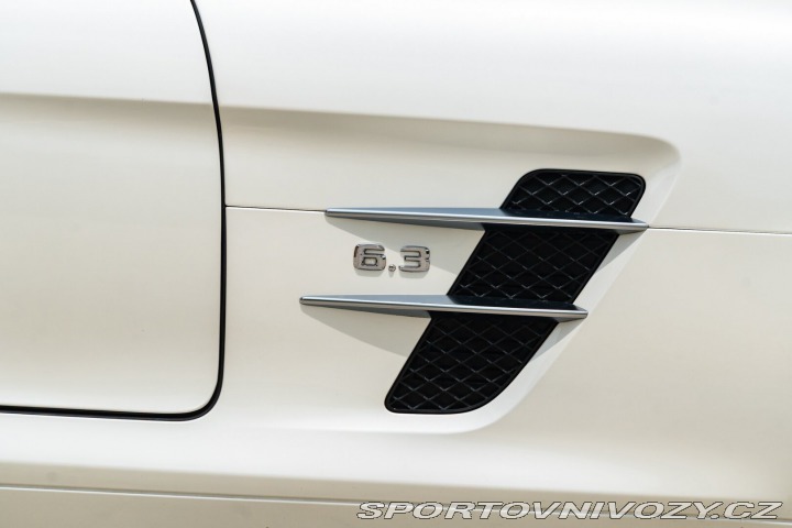 Mercedes-Benz SLS AMG 2010