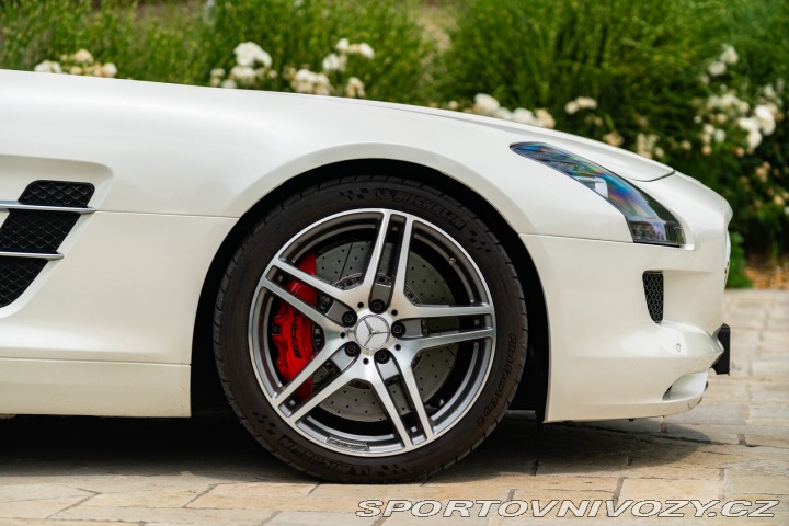 Mercedes-Benz SLS AMG 2010