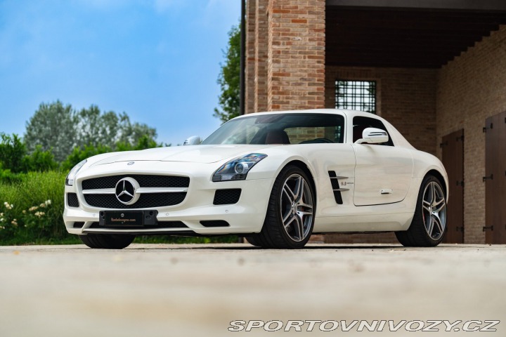 Mercedes-Benz SLS AMG 2010