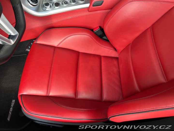 Mercedes-Benz SLS AMG 2010