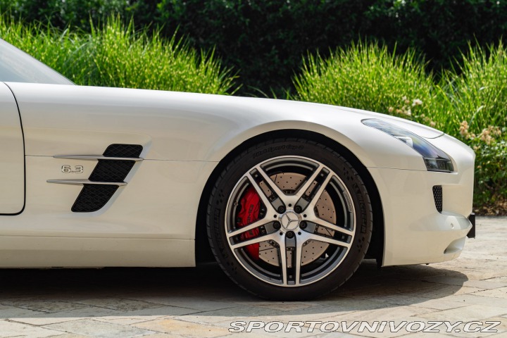 Mercedes-Benz SLS AMG 2010