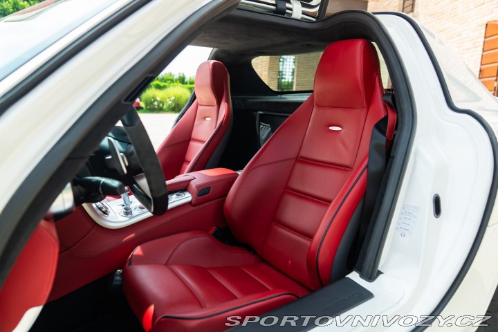 Mercedes-Benz SLS AMG 2010