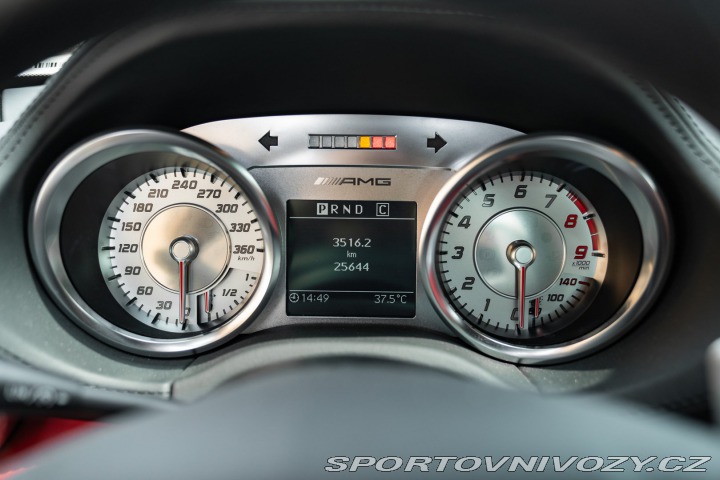 Mercedes-Benz SLS AMG 2010