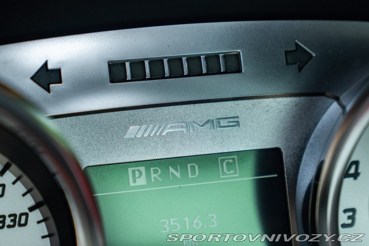 Mercedes-Benz SLS AMG 2010