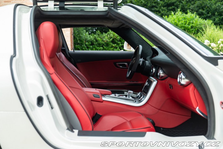 Mercedes-Benz SLS AMG 2010