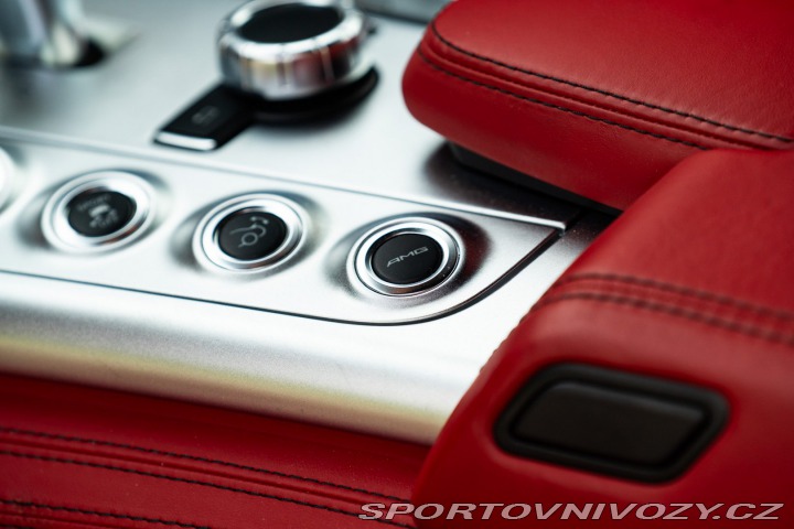 Mercedes-Benz SLS AMG 2010