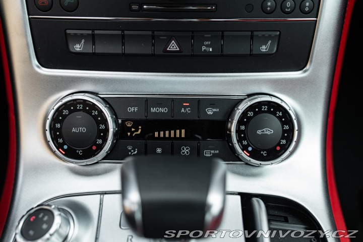 Mercedes-Benz SLS AMG 2010