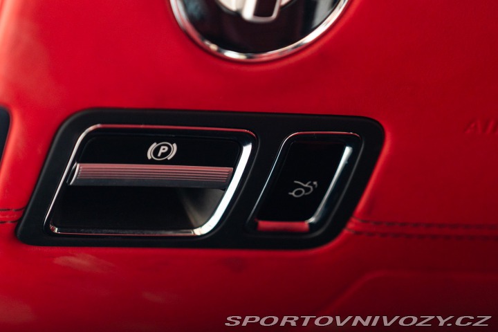 Mercedes-Benz SLS AMG 2010