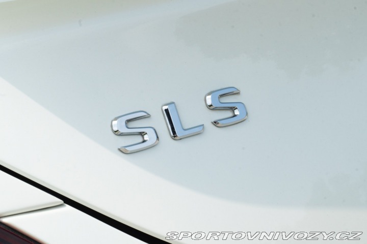 Mercedes-Benz SLS AMG 2010