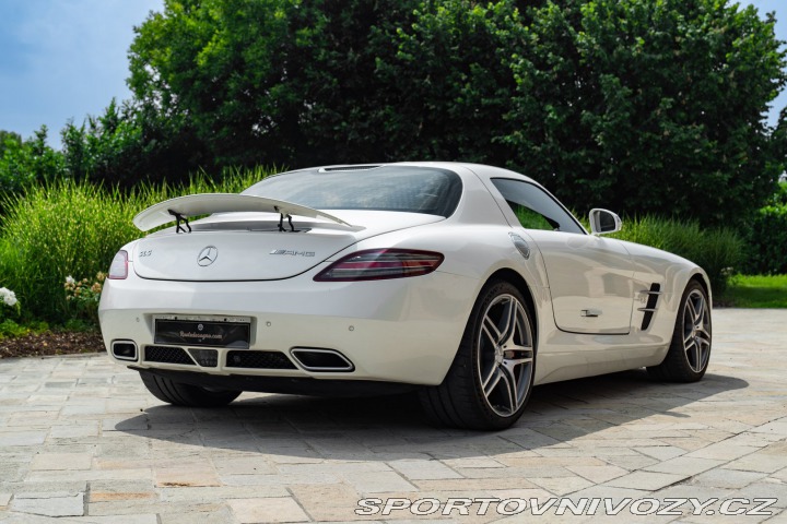 Mercedes-Benz SLS AMG 2010