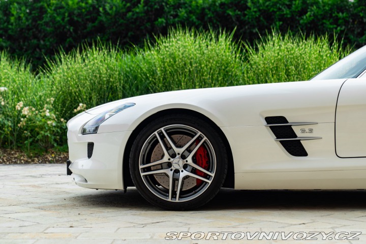 Mercedes-Benz SLS AMG 2010