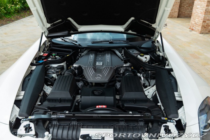 Mercedes-Benz SLS AMG 2010