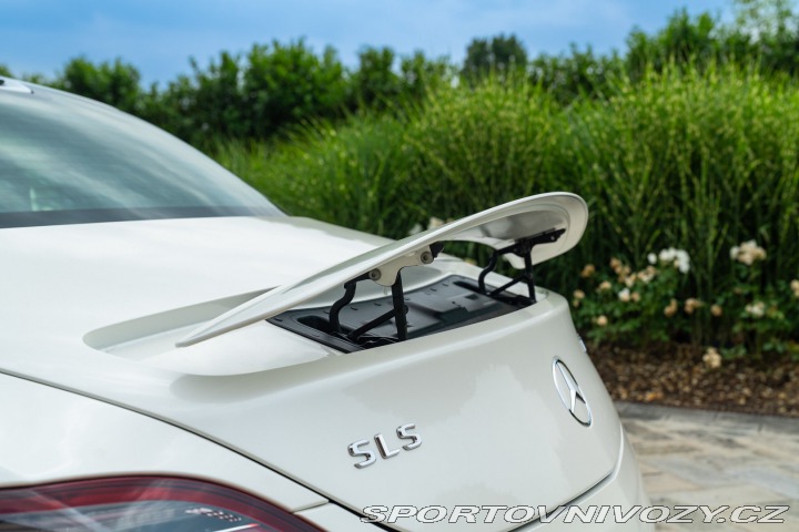 Mercedes-Benz SLS AMG 2010