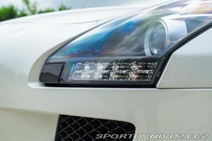Mercedes-Benz SLS AMG 2010