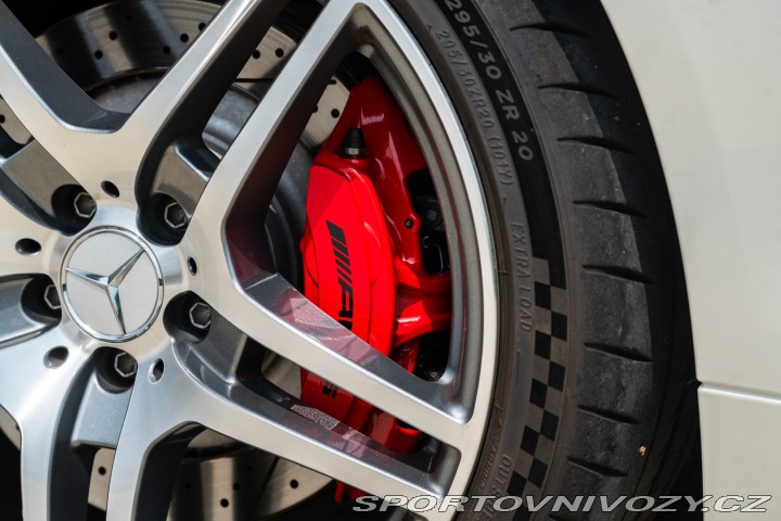 Mercedes-Benz SLS AMG 2010