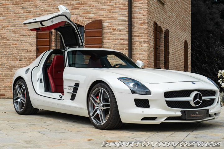 Mercedes-Benz SLS AMG 2010
