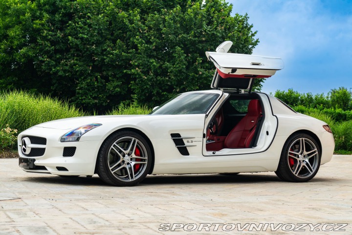 Mercedes-Benz SLS AMG 2010
