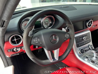 Mercedes-Benz SLS AMG 2010