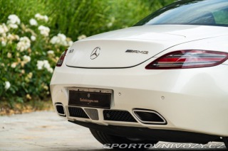 Mercedes-Benz SLS AMG 2010