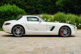 Mercedes-Benz SLS AMG 2010
