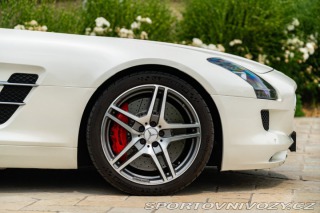 Mercedes-Benz SLS AMG 2010