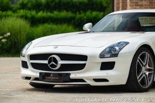 Mercedes-Benz SLS AMG 2010