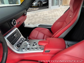 Mercedes-Benz SLS AMG 2010