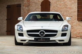 Mercedes-Benz SLS AMG 2010