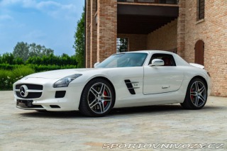 Mercedes-Benz SLS AMG 2010