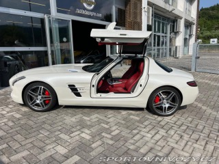 Mercedes-Benz SLS AMG 2010