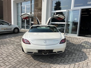 Mercedes-Benz SLS AMG 2010