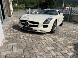 Mercedes-Benz SLS AMG 2010