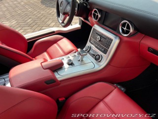 Mercedes-Benz SLS AMG 2010