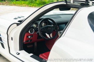 Mercedes-Benz SLS AMG 2010