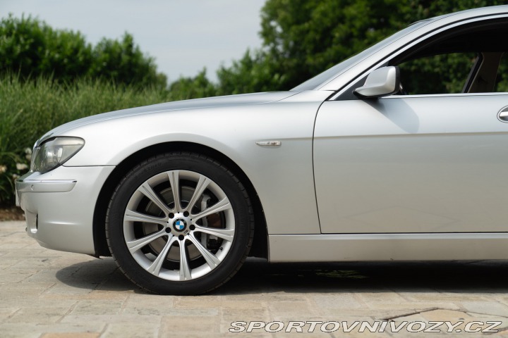 BMW 7 745 D 2005