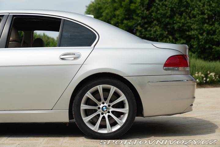 BMW 7 745 D 2005