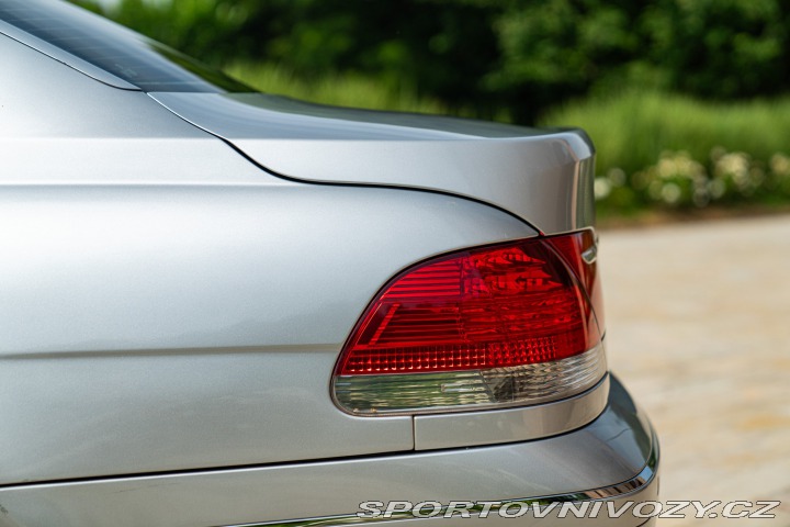 BMW 7 745 D 2005