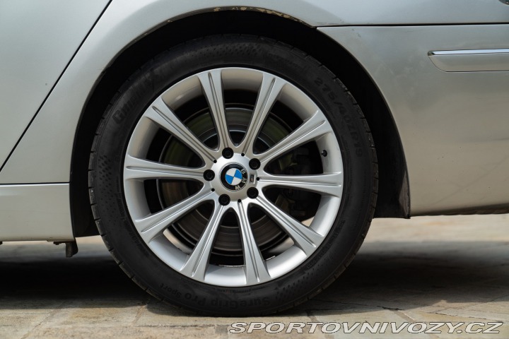 BMW 7 745 D 2005