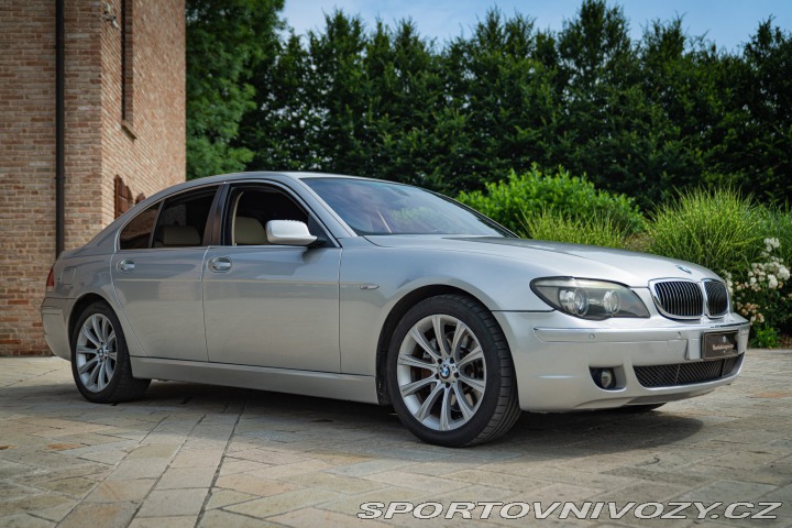 BMW 7 745 D 2005