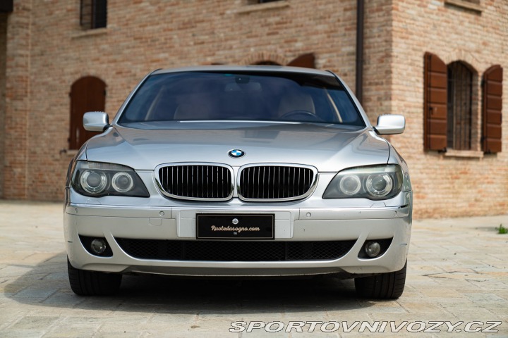BMW 7 745 D 2005